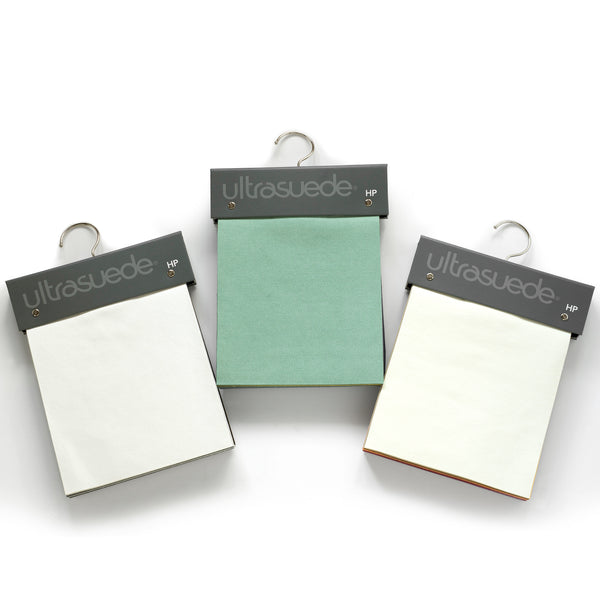 Ultrasuede® HP ハンガーサンプル（全83色収録）